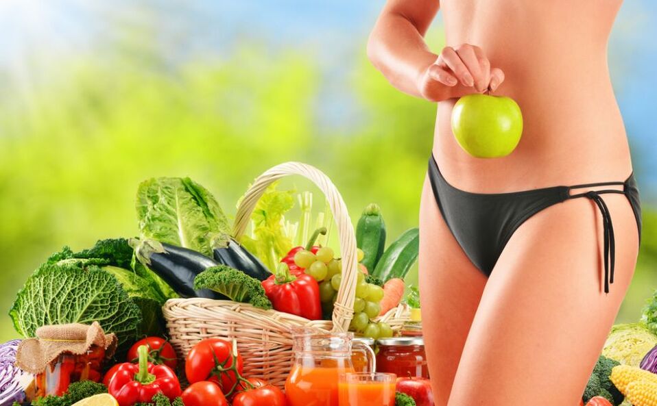 Day of vegetables