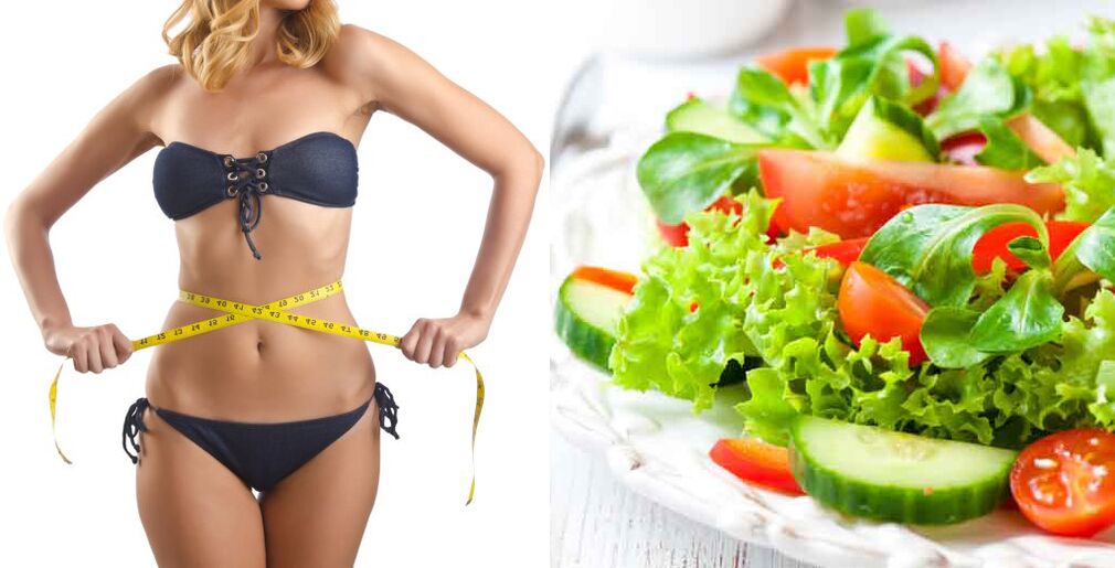 To quit diet
